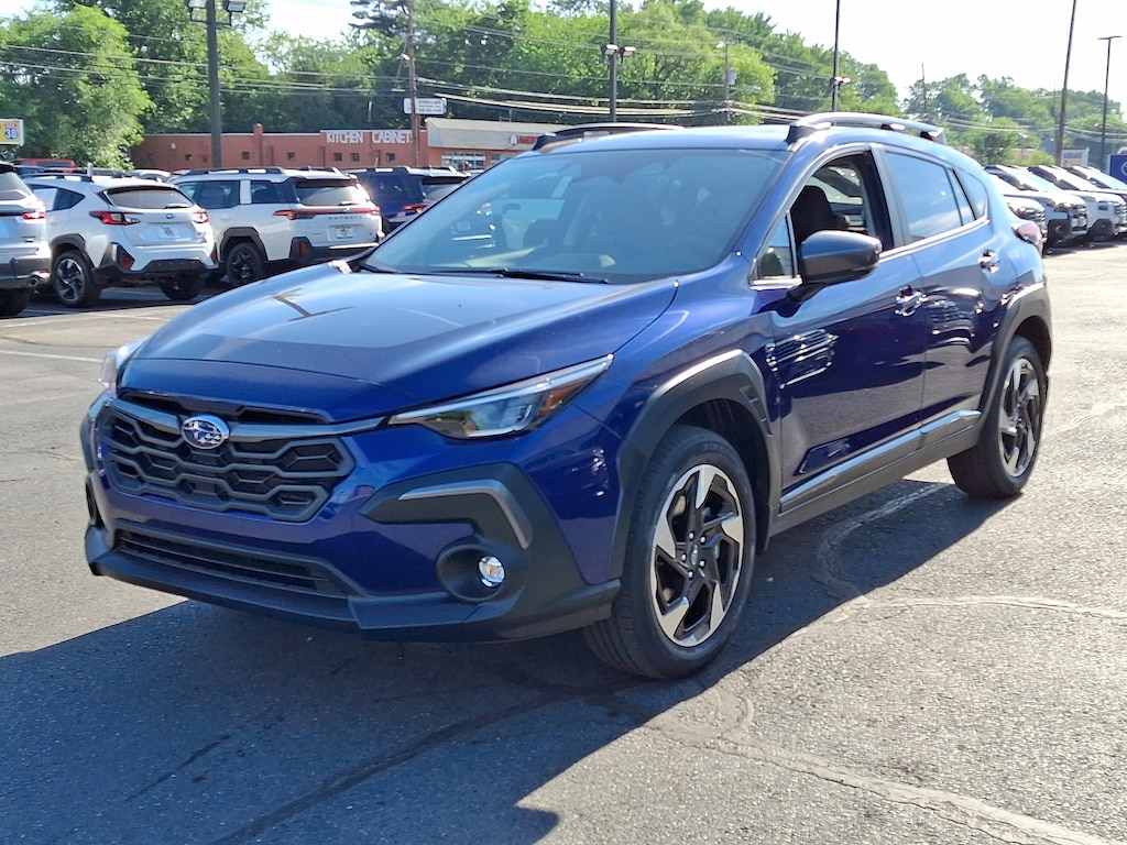New 2026 Subaru Crosstrek Limited SUV