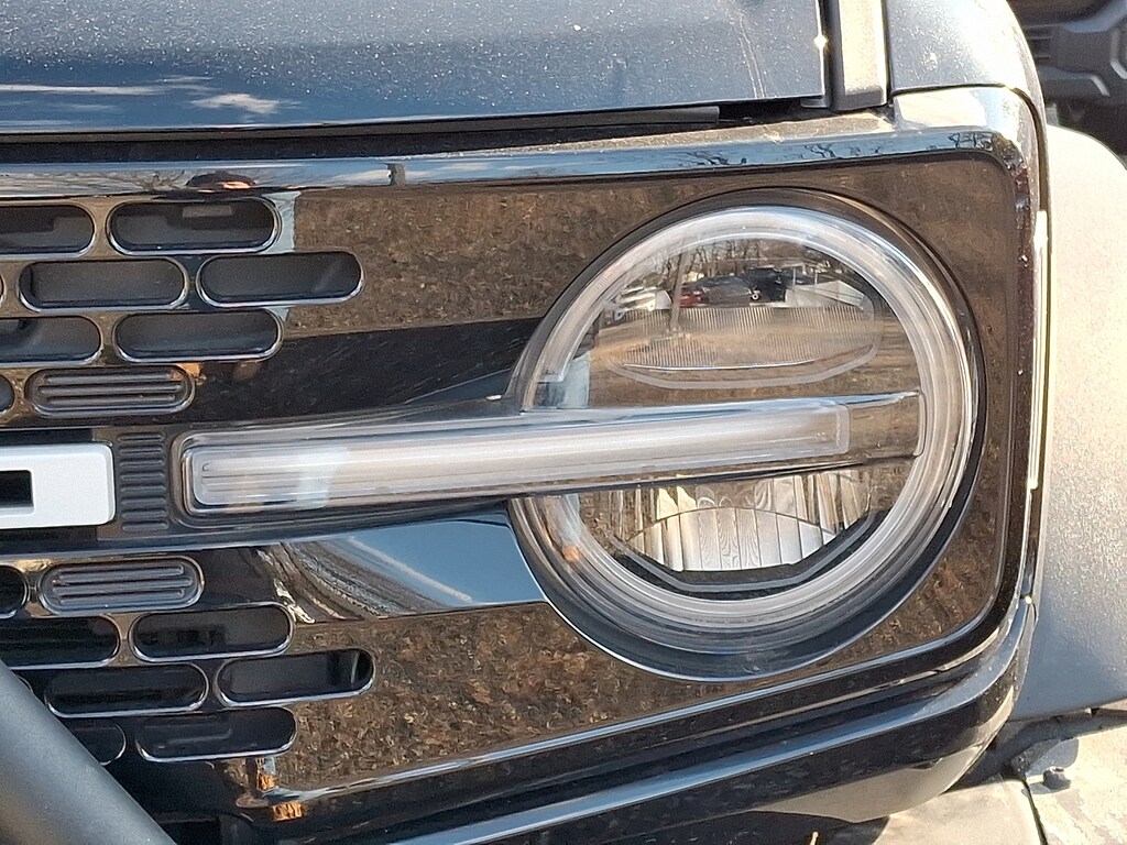 Certified 2022 Ford Bronco Wildtrak Sport Utility