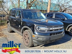 2022 Ford Bronco Sport