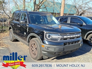 2022 Ford Bronco Sport