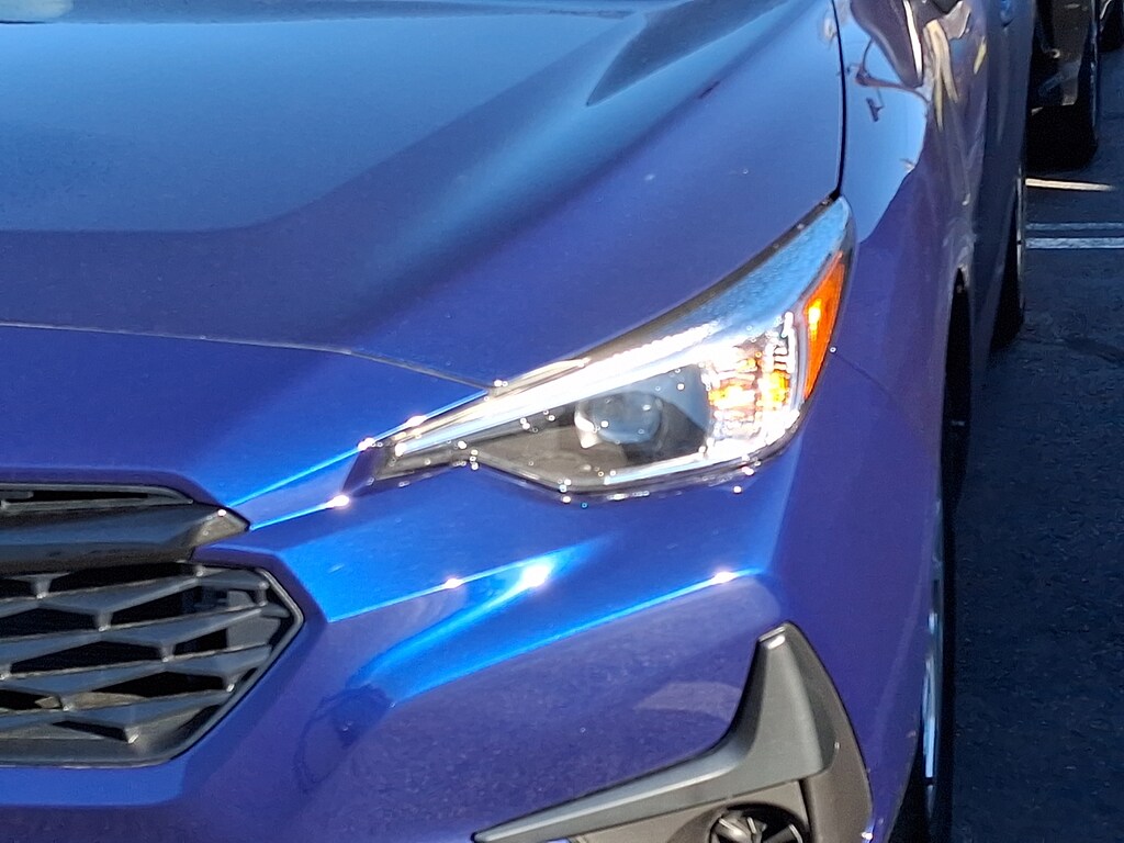 Certified 2025 Subaru Impreza Base 5-Door Hatchback