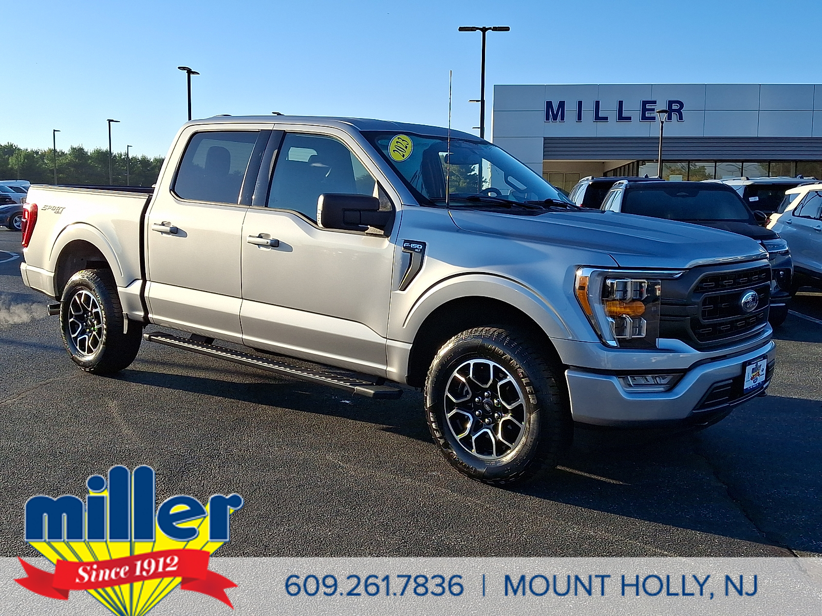 2023 Ford F-150