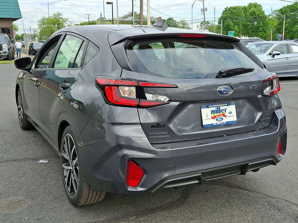 New 2026 Subaru Impreza Sport 5-Door