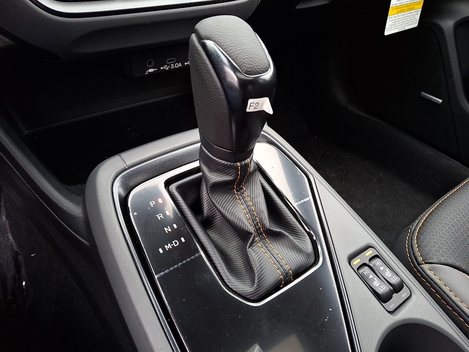 2026 Subaru Crosstrek Wilderness - Photo 10