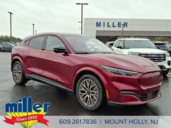 2025 Ford Mustang Mach-E