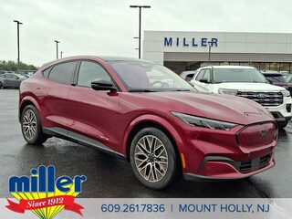 2025 Ford Mustang Mach-E