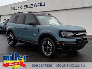 2022 Ford Bronco Sport