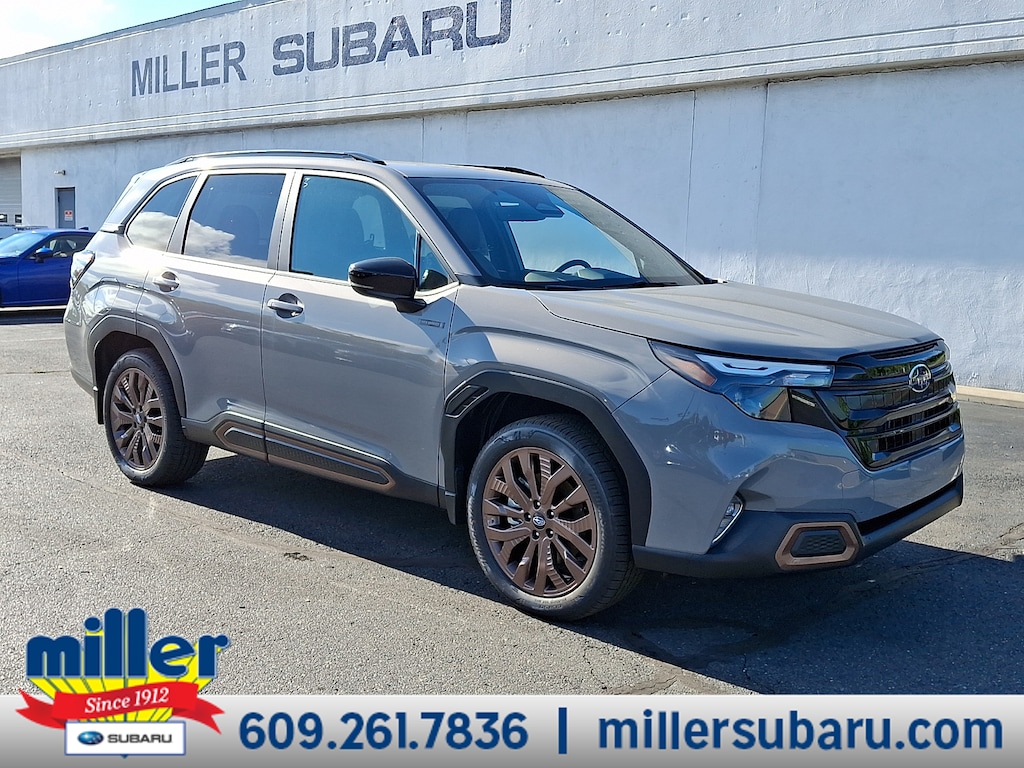 New 2026 Subaru Forester Sport Hybrid SUV