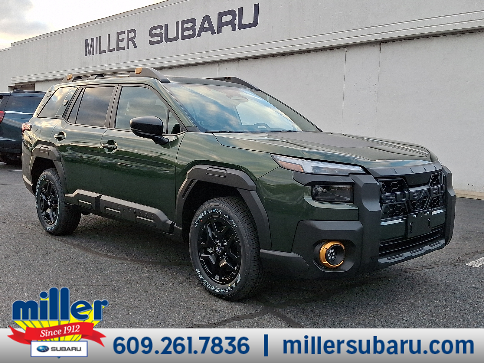 2026 Subaru Outback