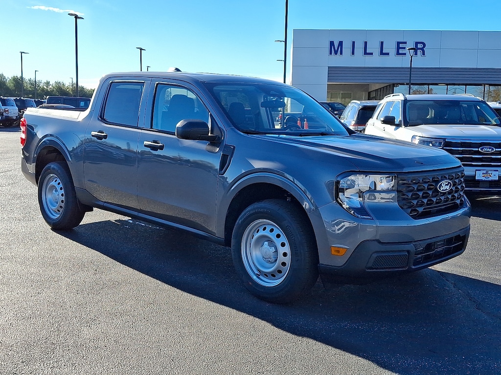 Used 2025 Ford Maverick XL Crew Cab