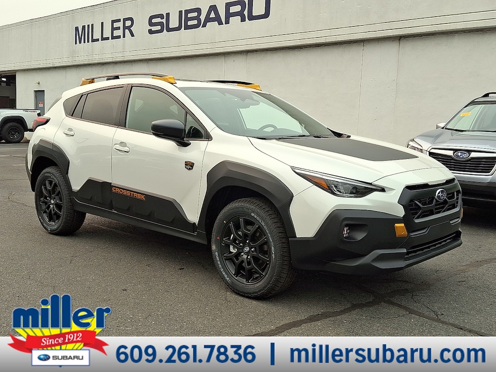 New 2026 Subaru Crosstrek Wilderness SUV
