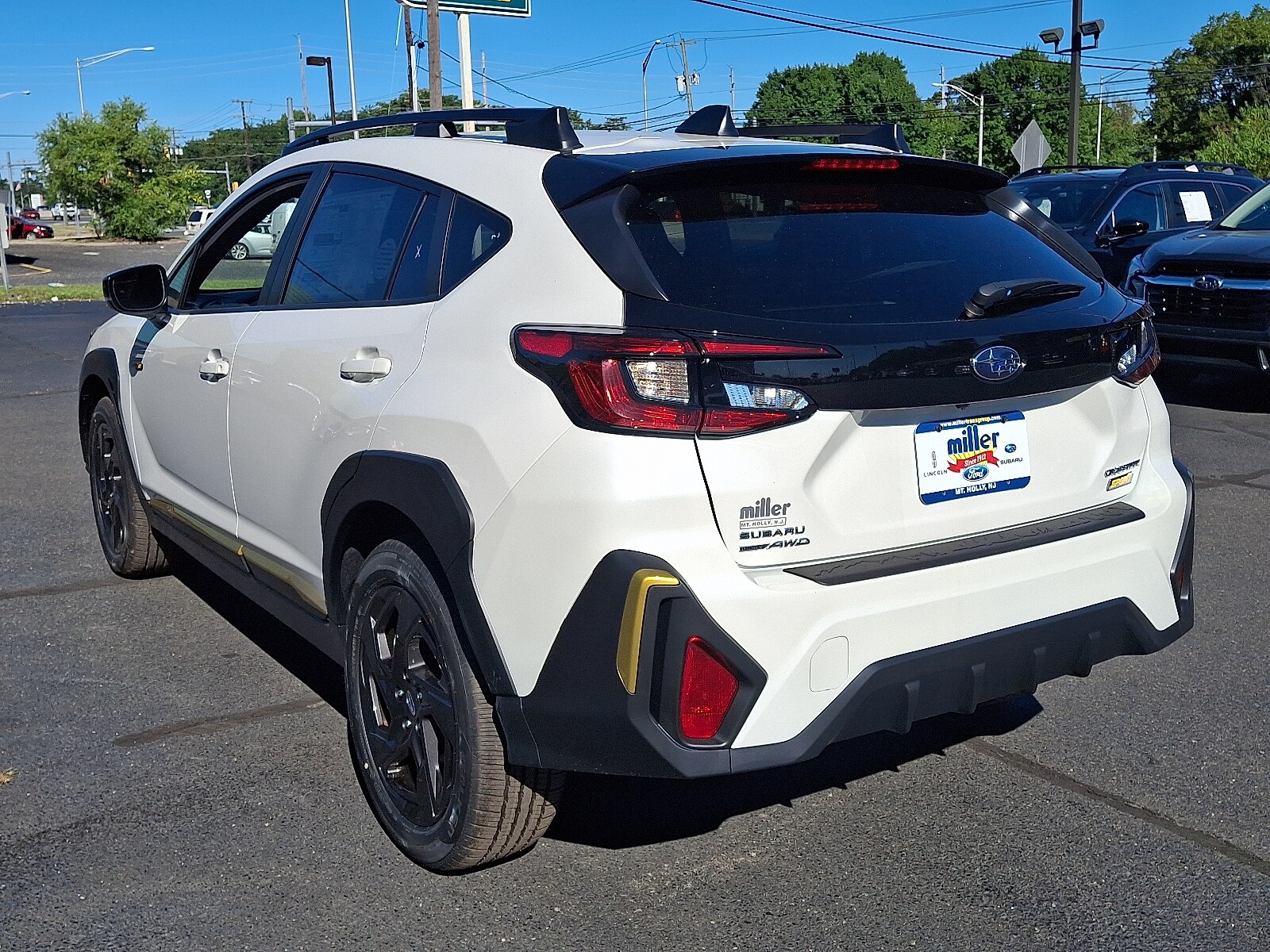 2025 Subaru Crosstrek Sport photo 3