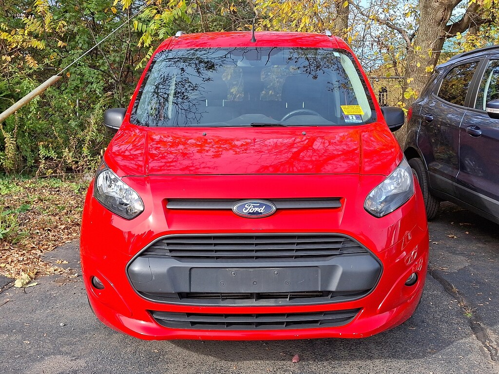 Used 2015 Ford Transit Connect XLT Wagon