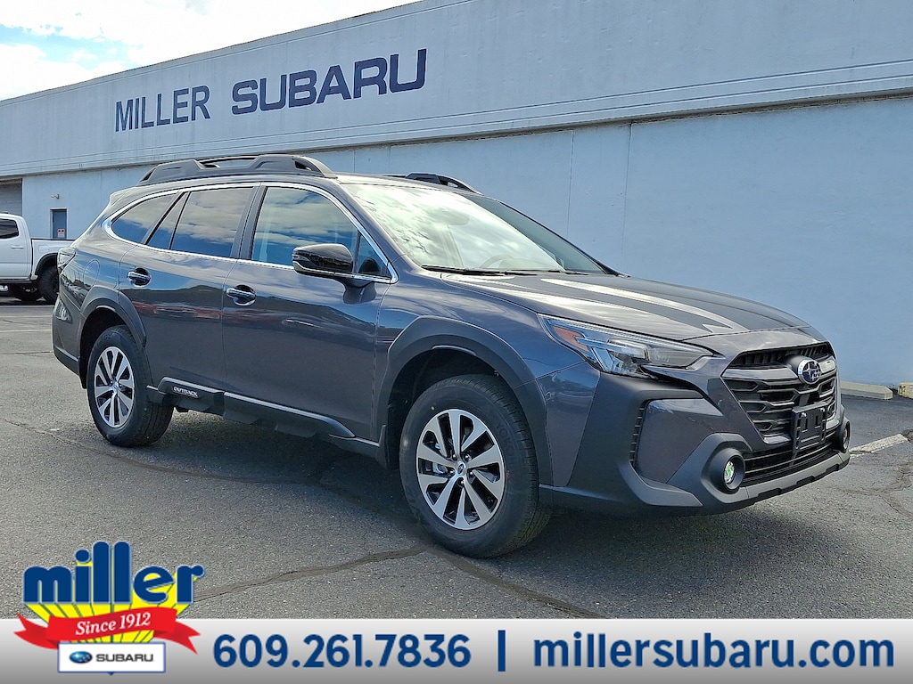 New 2025 Subaru Outback Premium SUV