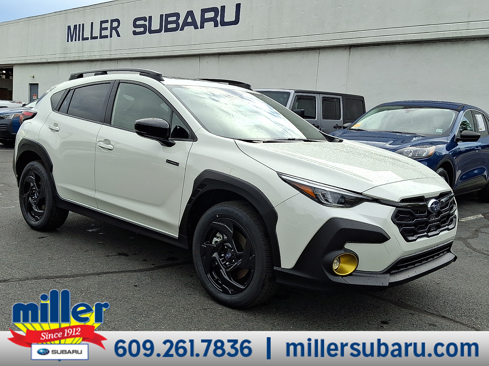 2026 Subaru Crosstrek