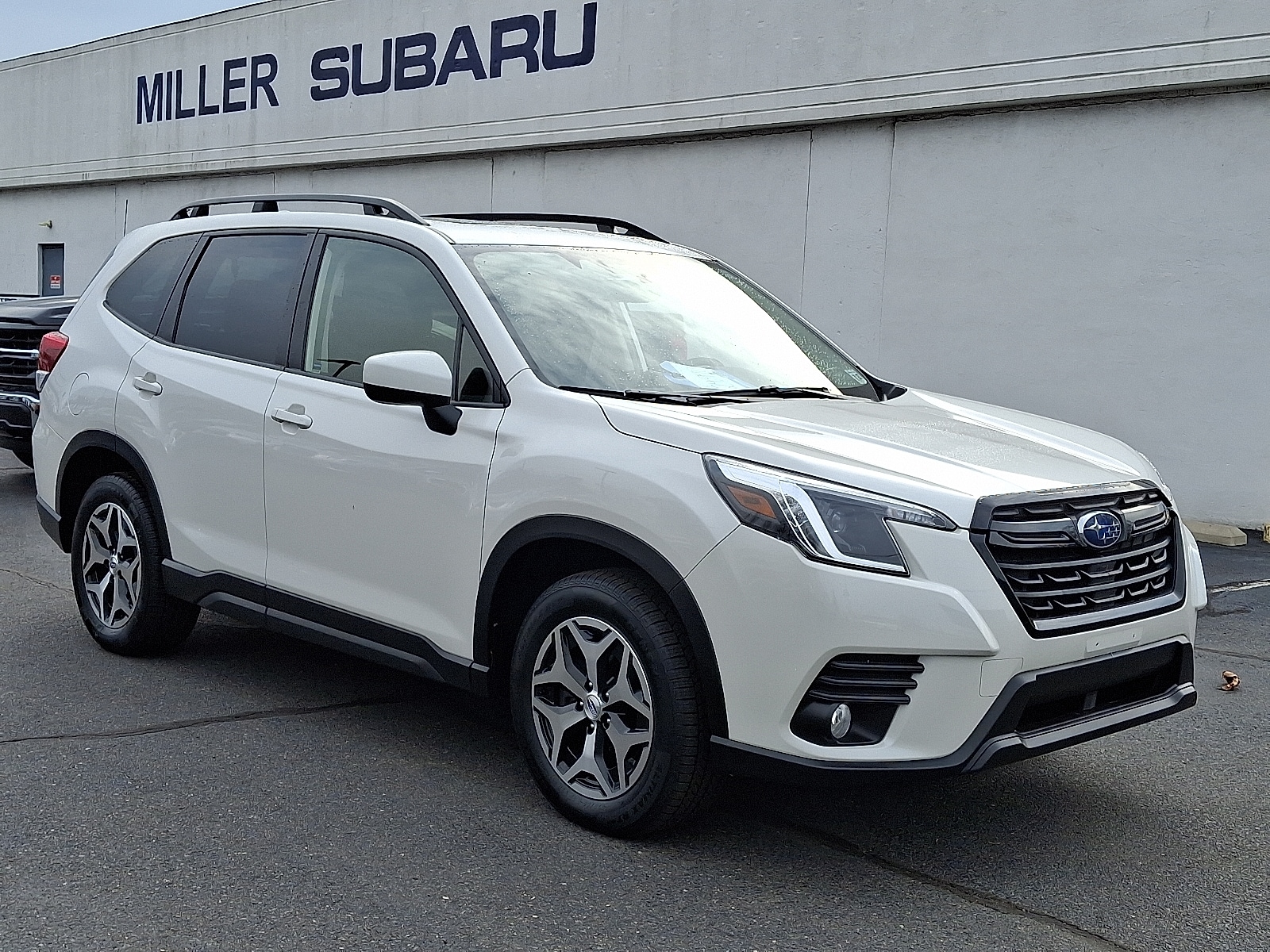 2022 Subaru Forester