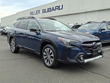 2023 Subaru Outback Limited XT Sport Utility