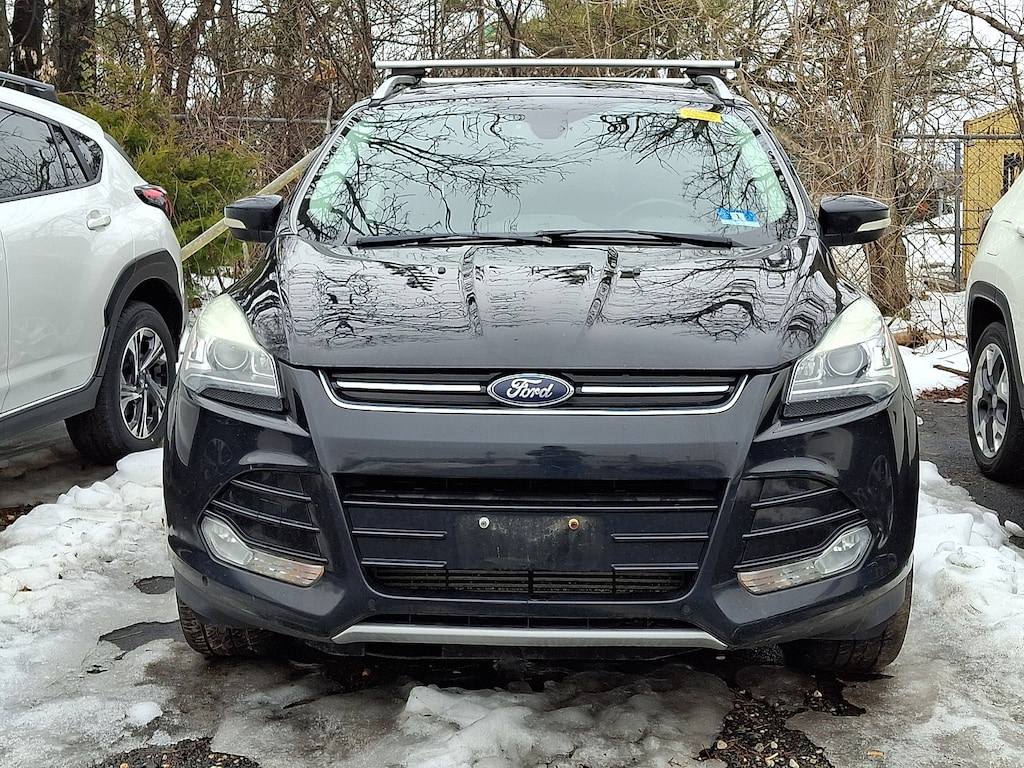 Used 2016 Ford Escape Titanium Sport Utility