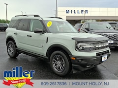 2021 Ford Bronco Sport