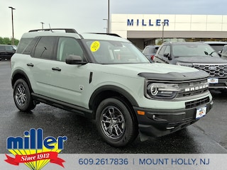 2021 Ford Bronco Sport