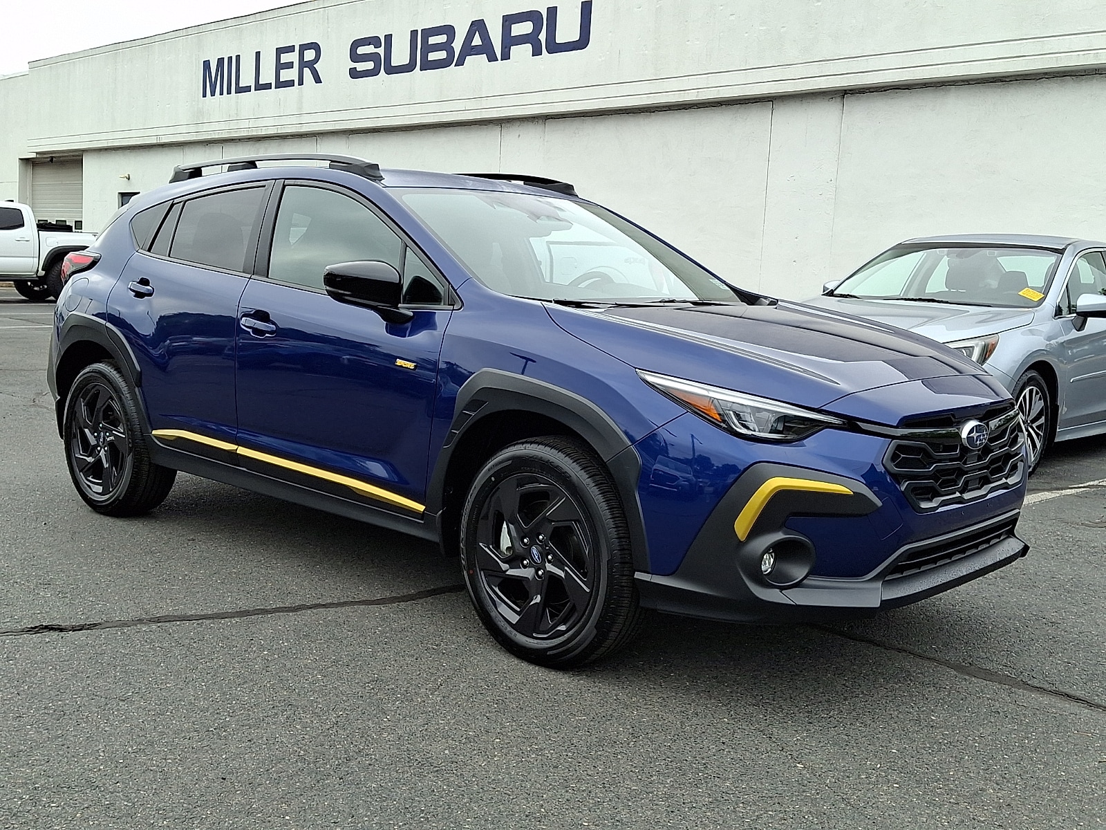 2026 Subaru Crosstrek