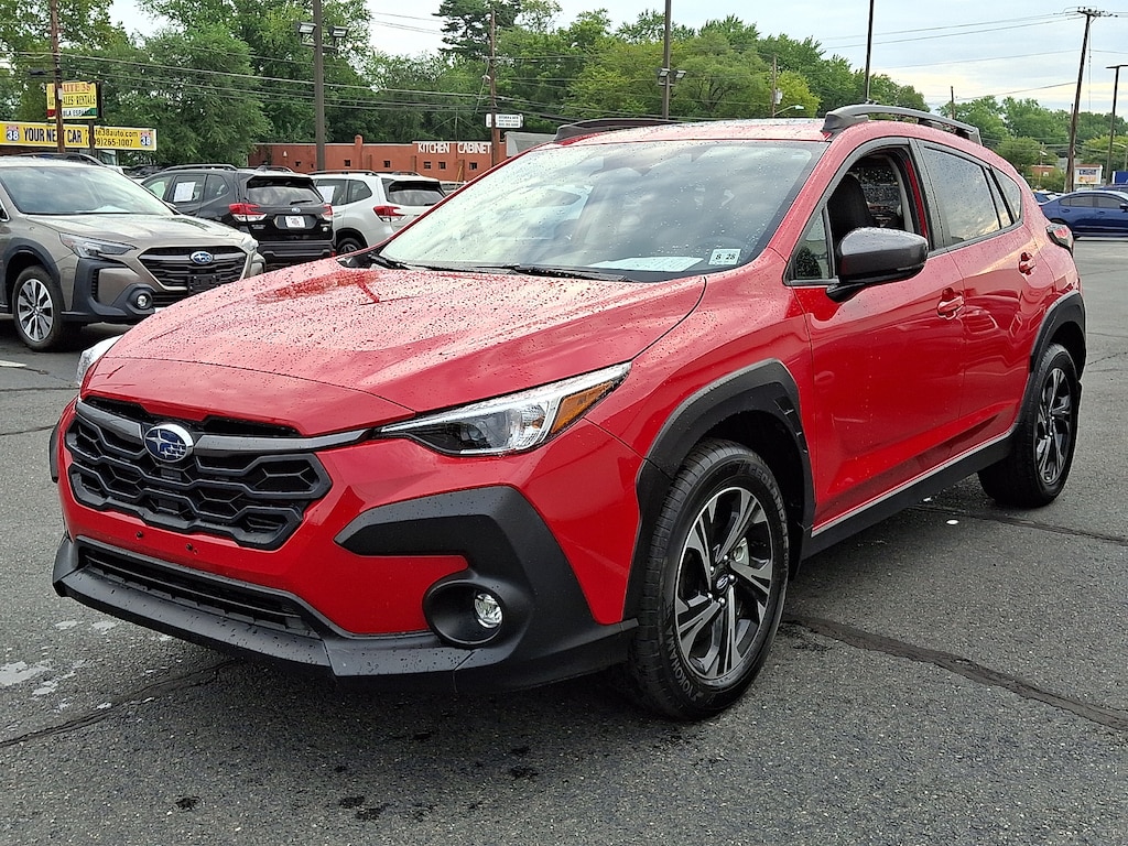 Certified 2024 Subaru Crosstrek Premium Sport Utility