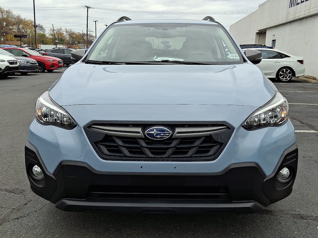 Certified 2023 Subaru Crosstrek Sport Sport Utility