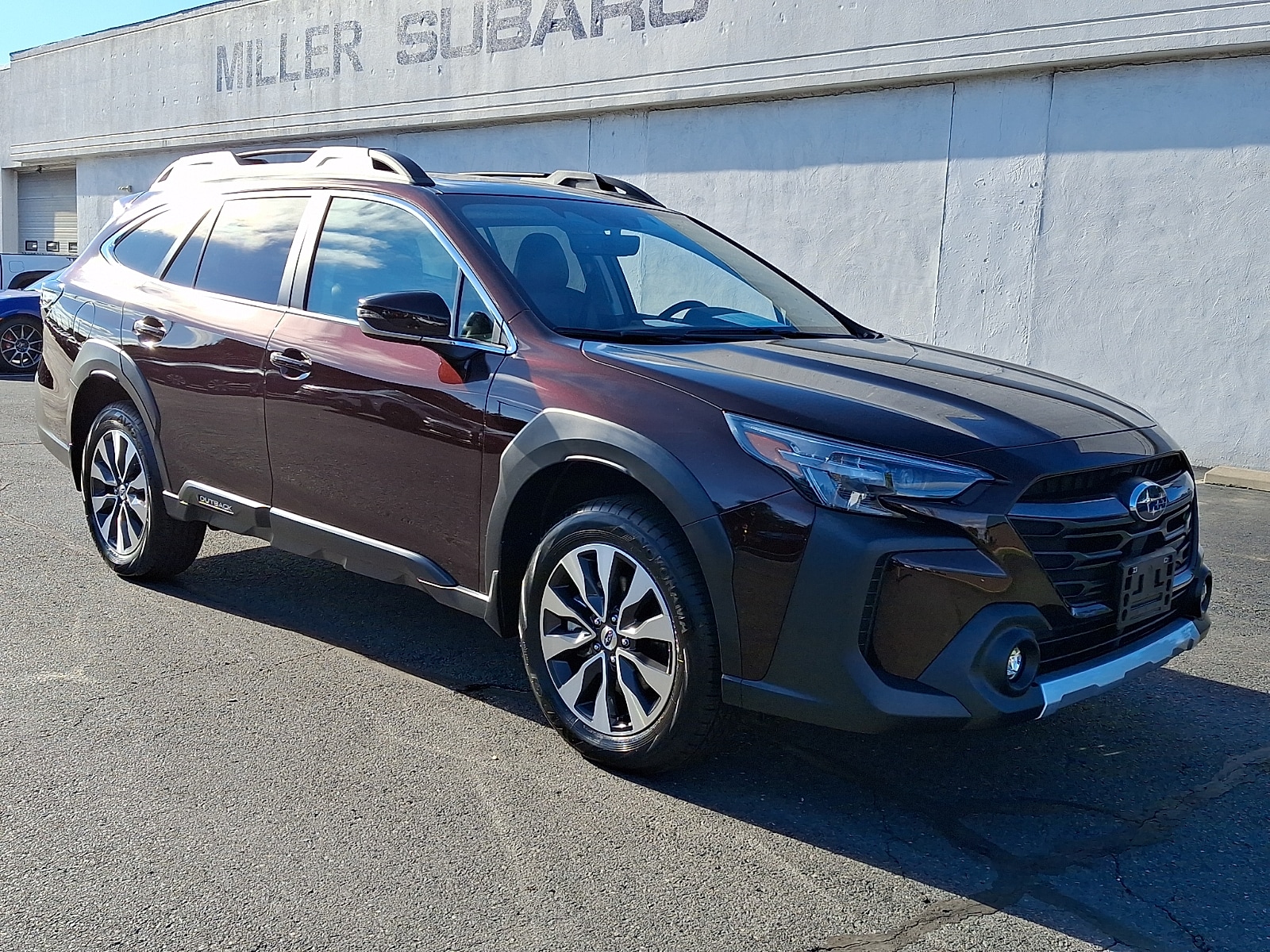 2025 Subaru Outback