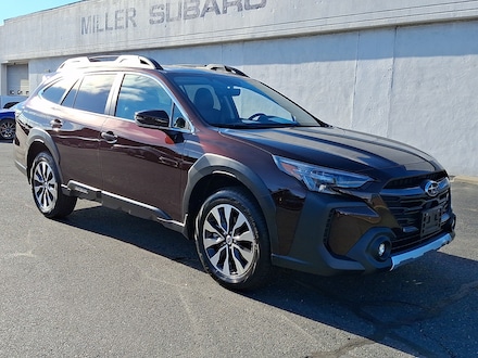 2025 Subaru Outback Limited Sport Utility