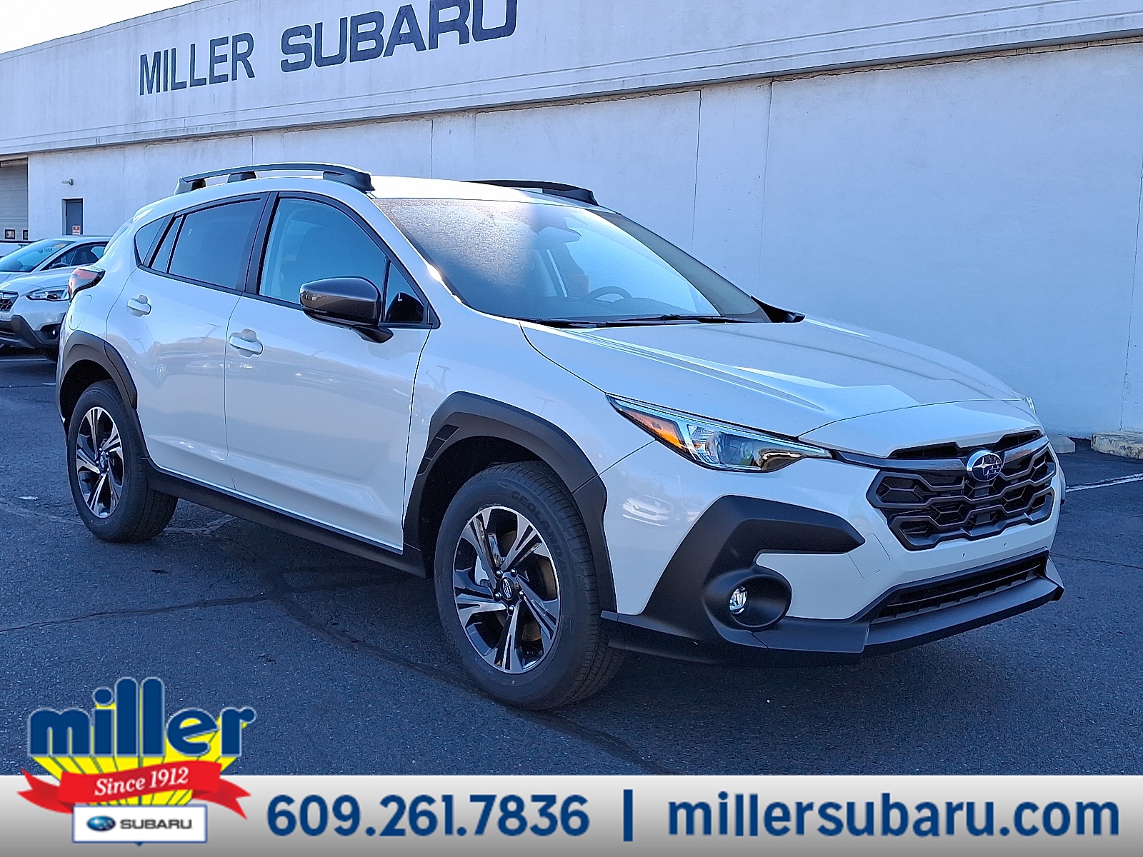 2025 Subaru Crosstrek Premium's photo