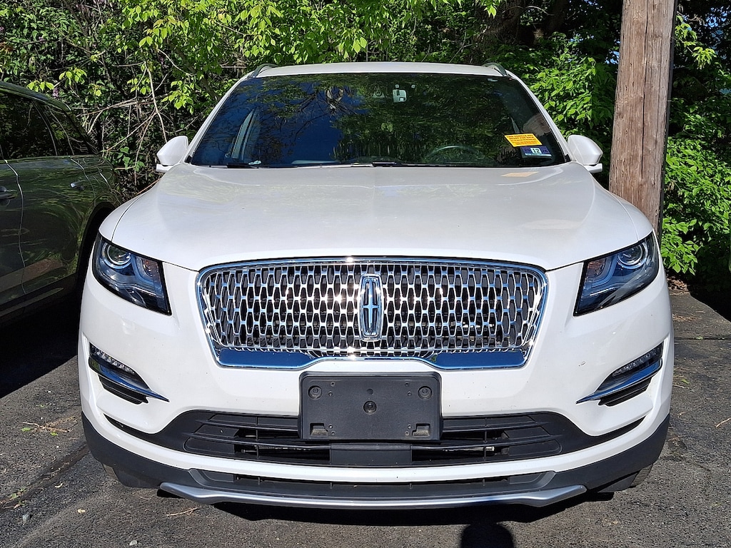 Used 2019 Lincoln MKC Select Sport Utility