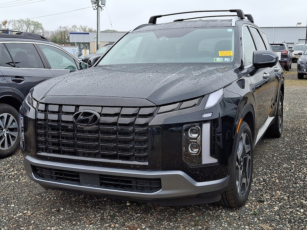 Used 2023 Hyundai Palisade Limited Sport Utility