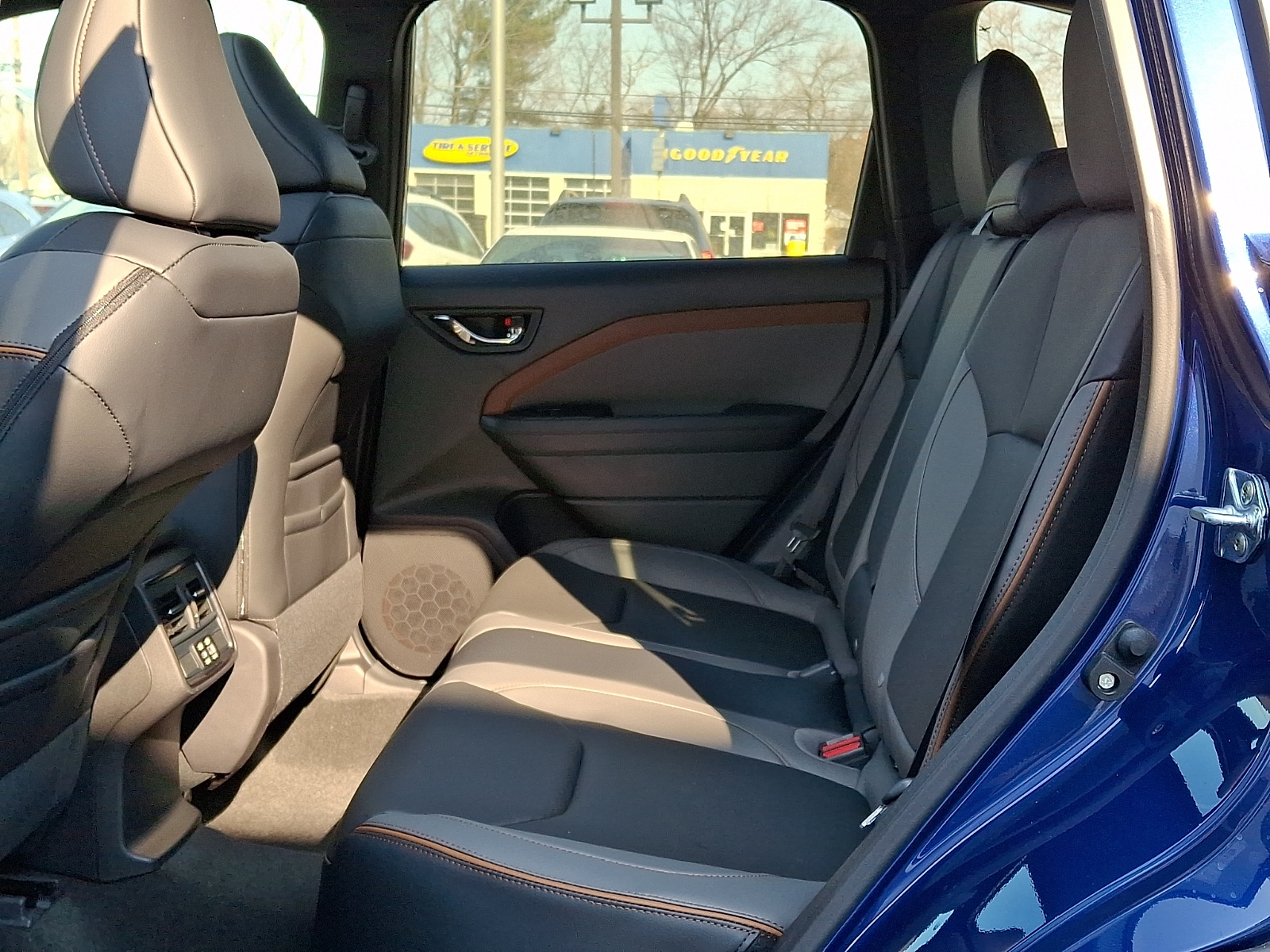 2026 Subaru Forester Sport - Photo 6