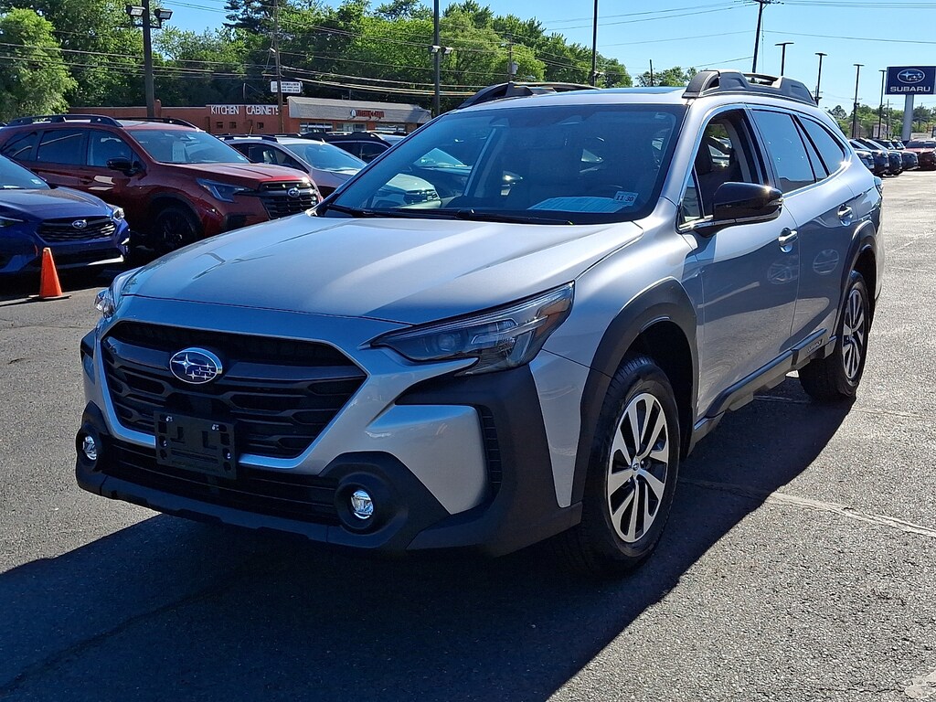 Certified 2025 Subaru Outback Premium Sport Utility