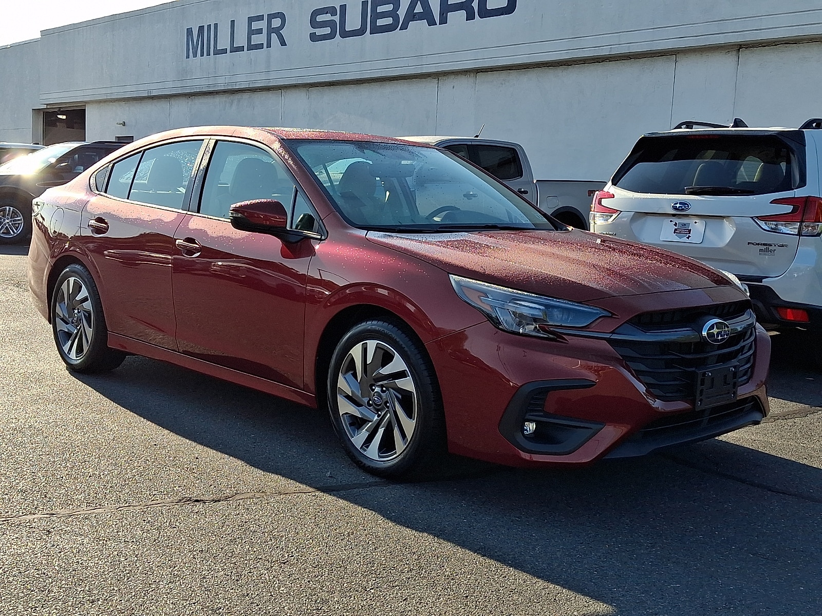 2025 Subaru Legacy