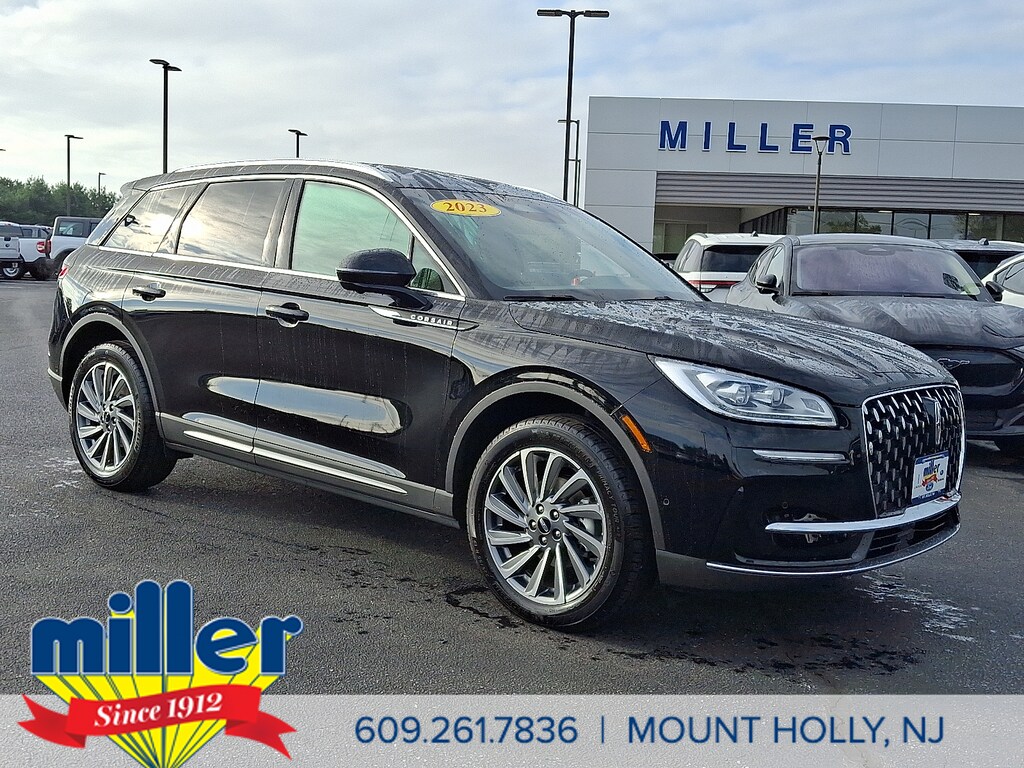 Used 2023 Lincoln Corsair Reserve Sport Utility