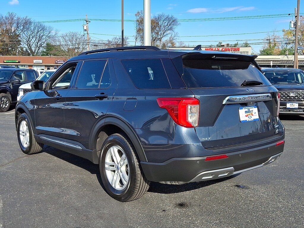 Used 2023 Ford Explorer XLT Sport Utility