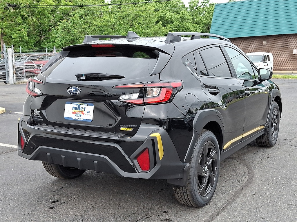 New 2026 Subaru Crosstrek Sport SUV