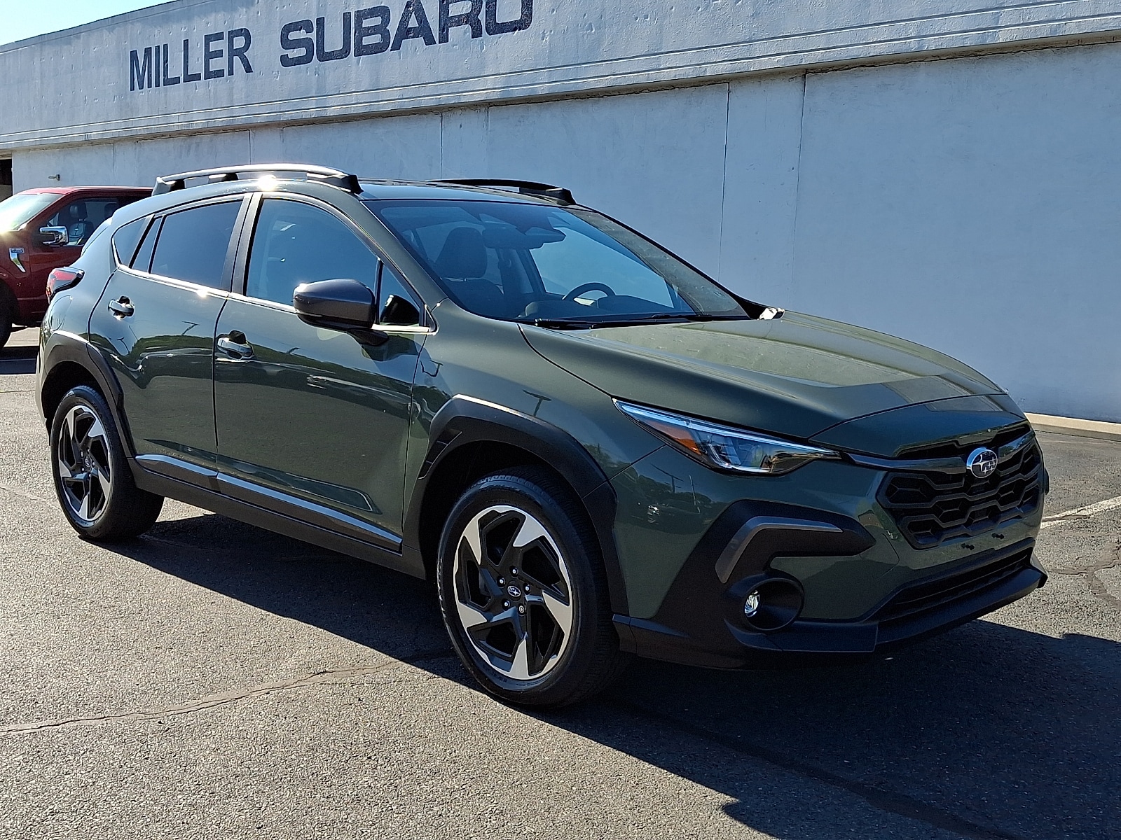 2024 Subaru Crosstrek Limited CVT's photo