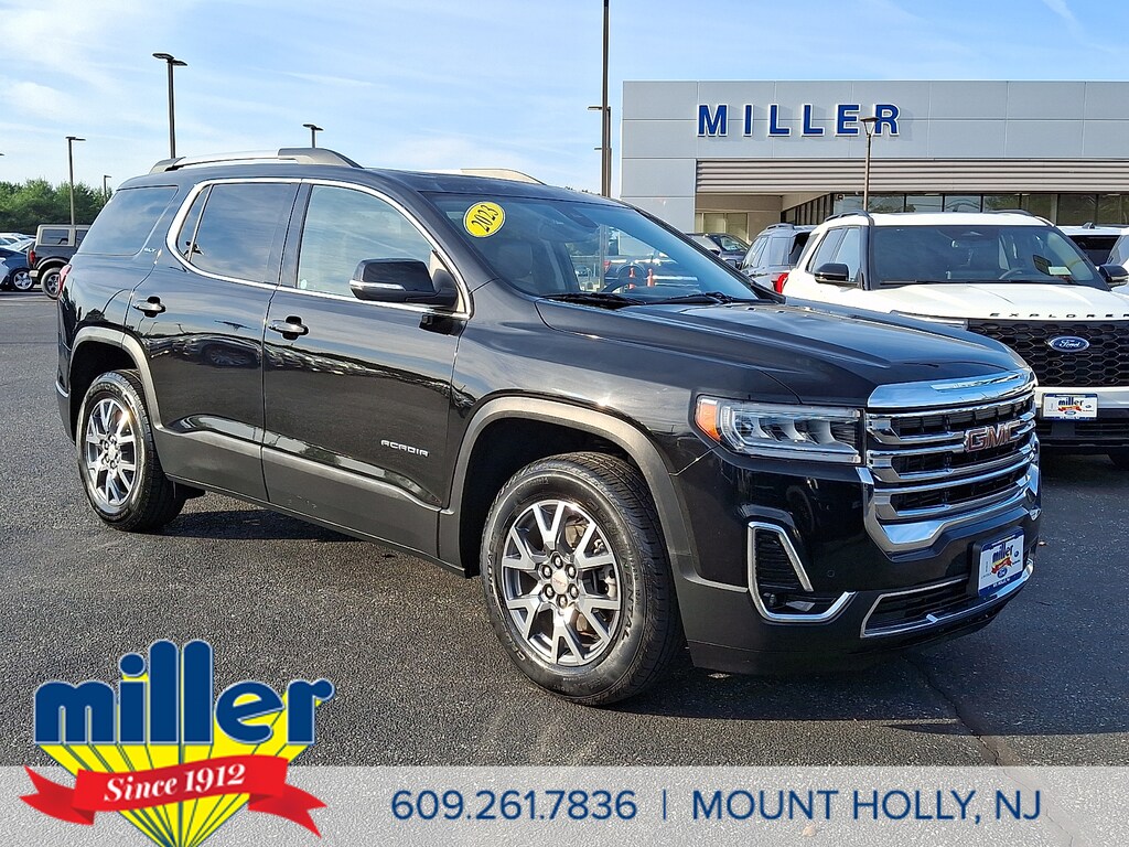 Used 2023 GMC Acadia FWD SLT Sport Utility