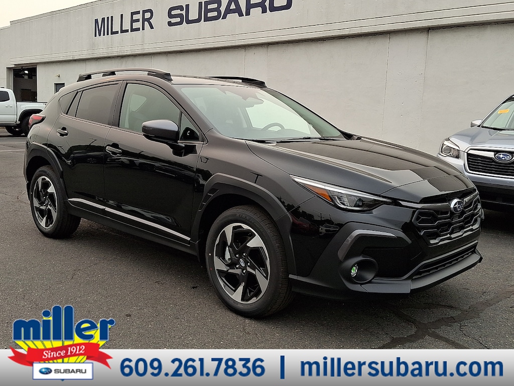 New 2026 Subaru Crosstrek Limited SUV