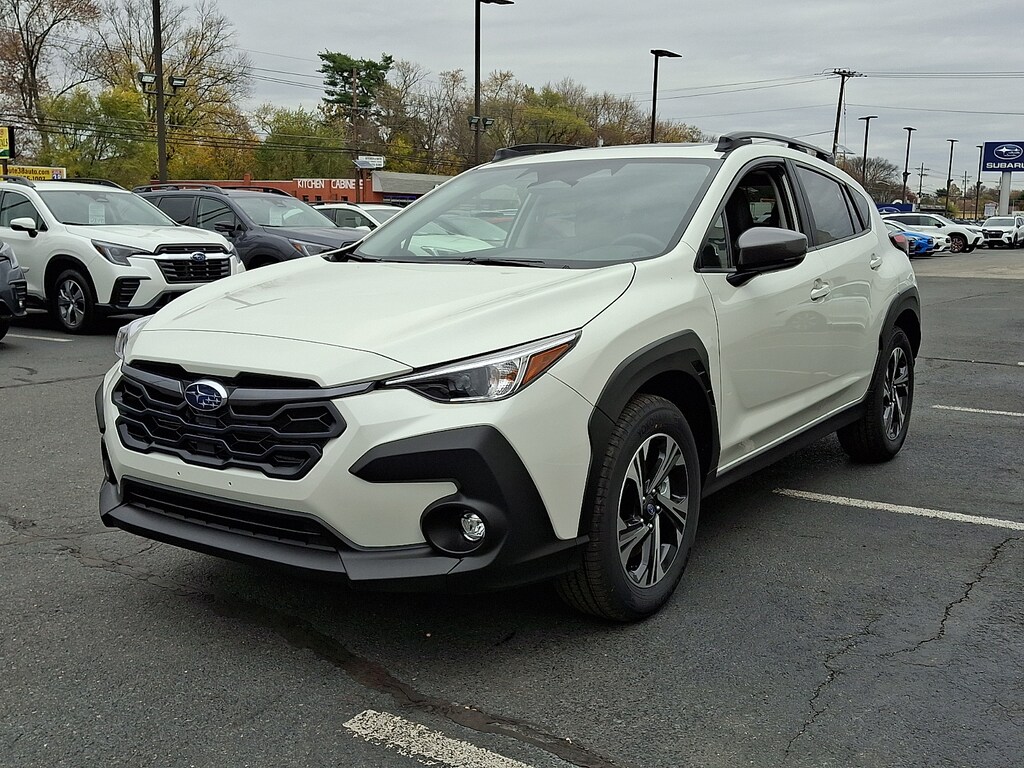 New 2025 Subaru Crosstrek Premium SUV