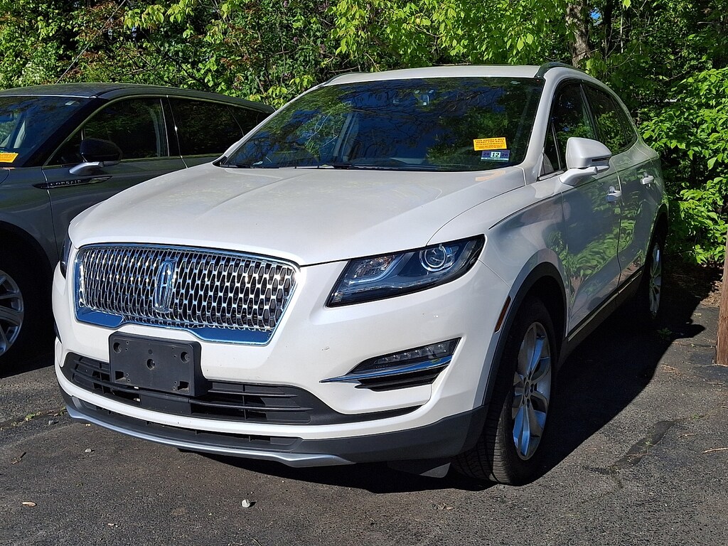 Used 2019 Lincoln MKC Select Sport Utility