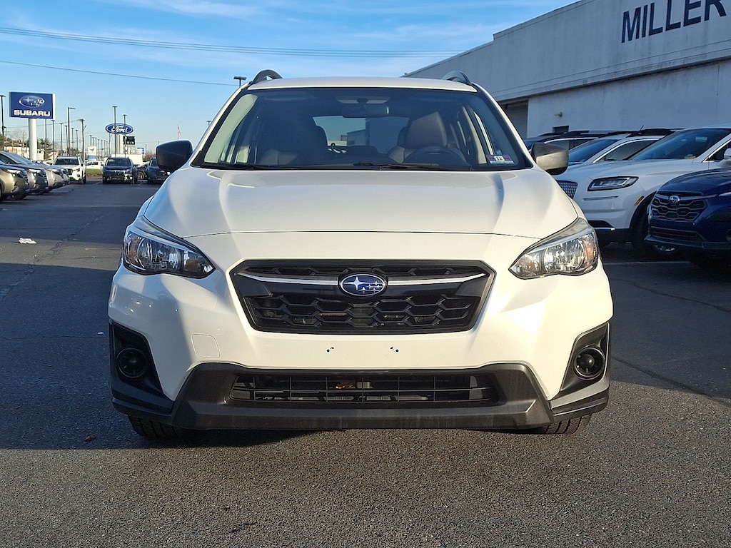 Used 2018 Subaru Crosstrek 2.0i Sport Utility