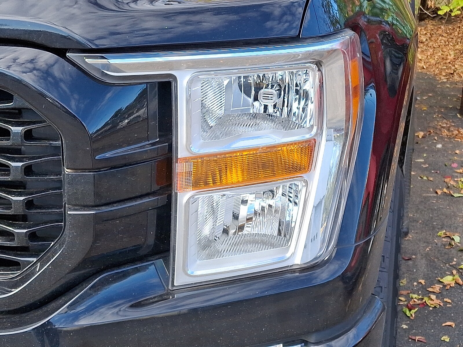 2021 Ford F-150 XL photo 4