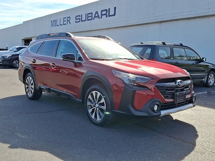 2024 Subaru Outback Limited Sport Utility