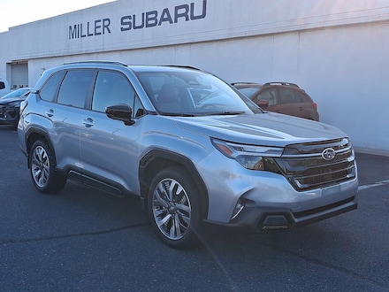 2025 Subaru Forester Touring Sport Utility