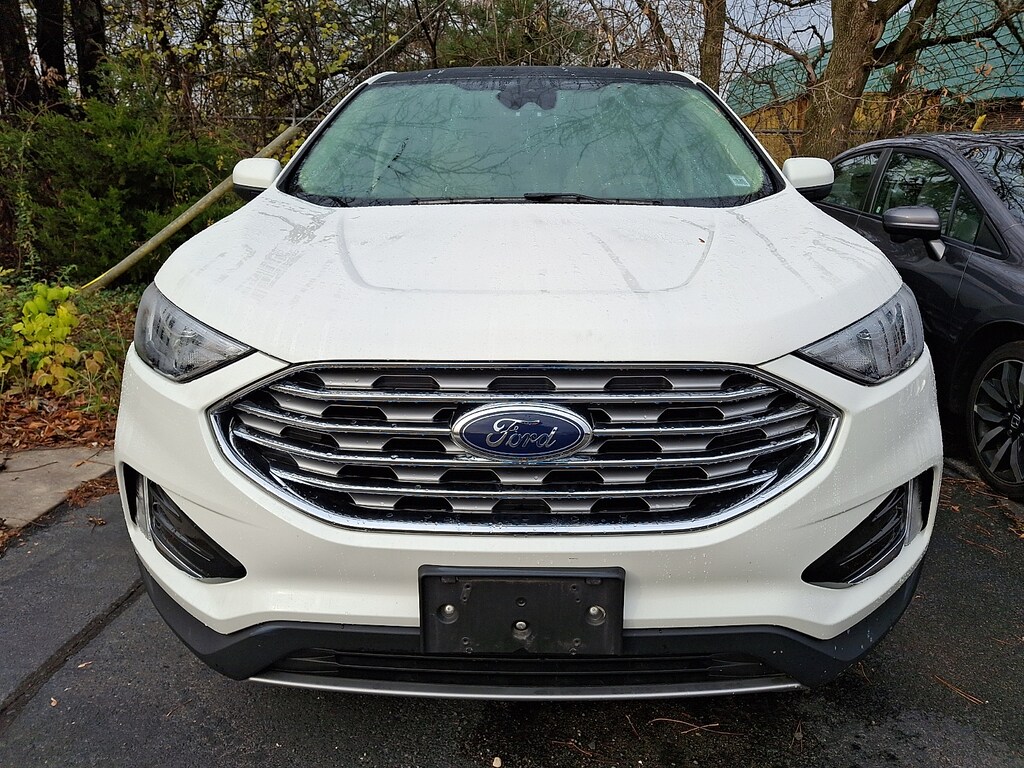 Used 2022 Ford Edge SEL Sport Utility