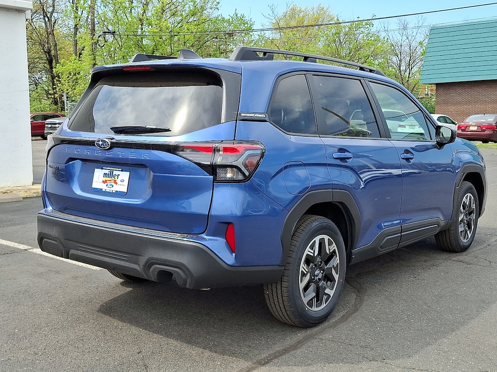 New 2026 Subaru Forester Premium SUV
