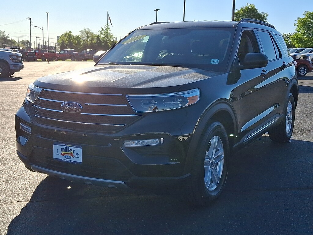 Used 2023 Ford Explorer XLT Sport Utility